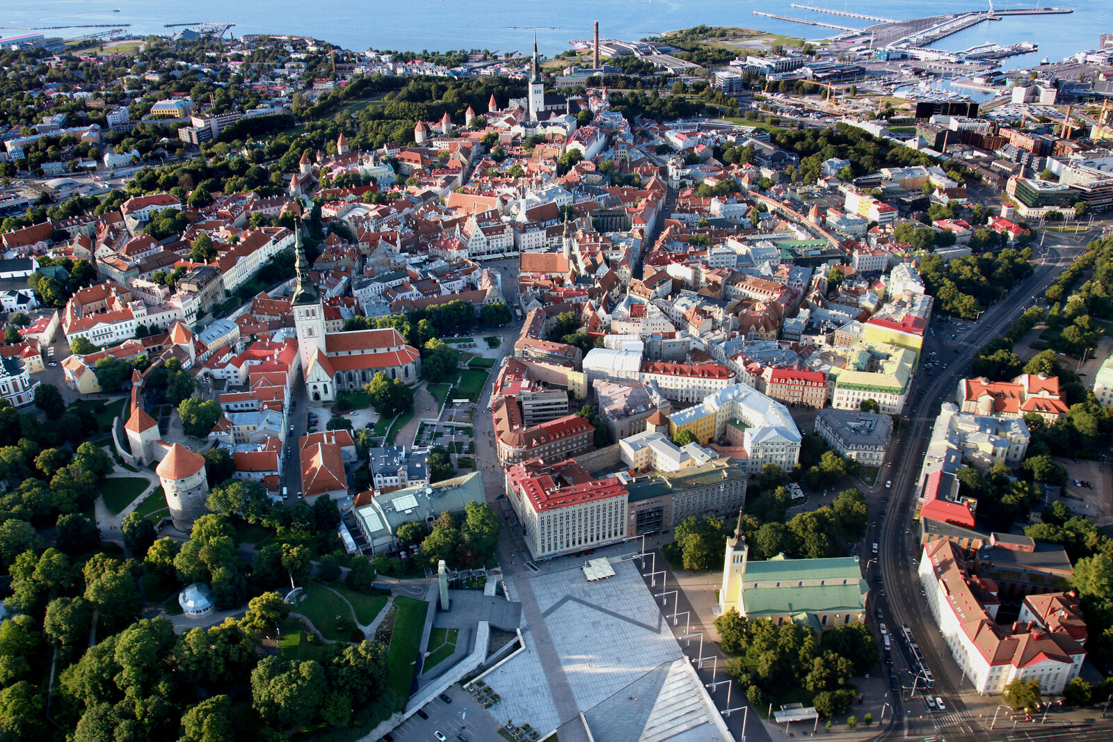Northern Europe, Baltic, Scandinavia