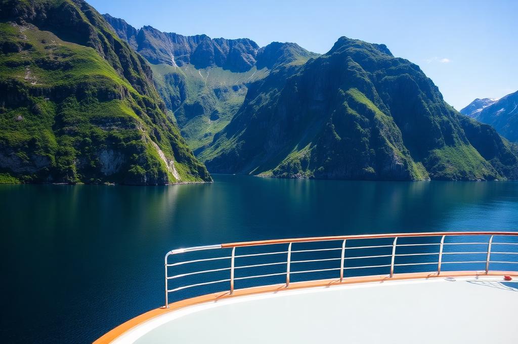 Scandinavia, British Isles, Norwegian Fjords